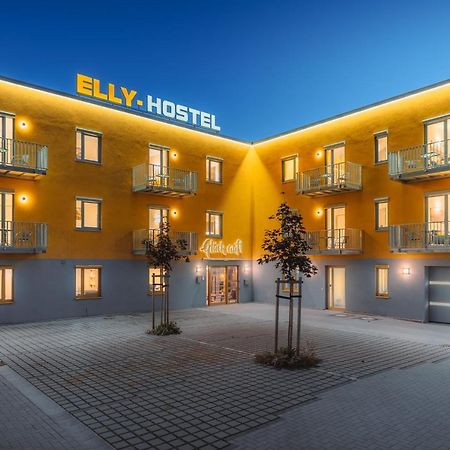 Elly Hostel Freiberg Exterior photo