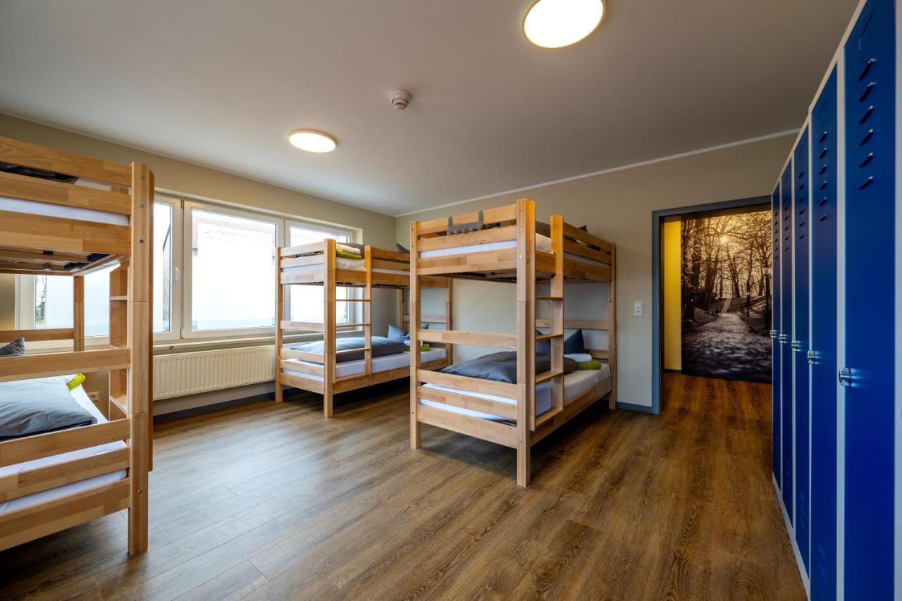Elly Hostel Freiberg Exterior photo
