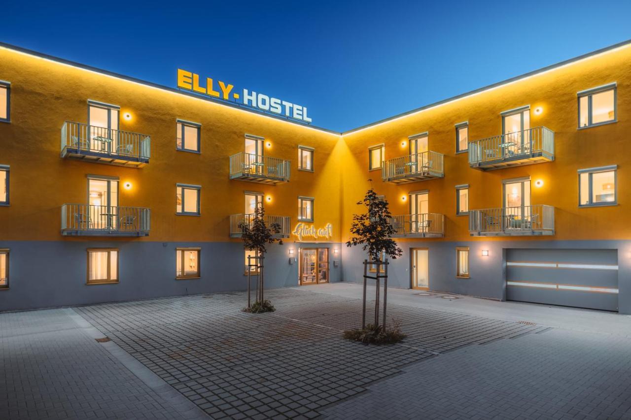 Elly Hostel Freiberg Exterior photo