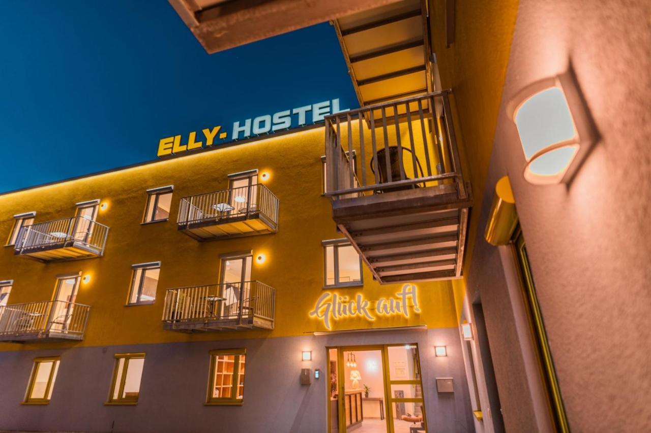 Elly Hostel Freiberg Exterior photo